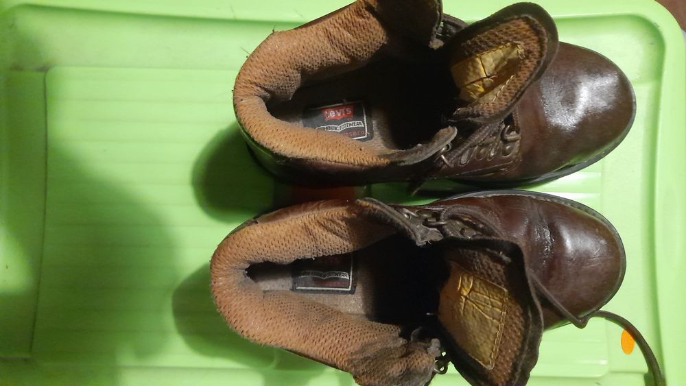 Levi's work boot 41