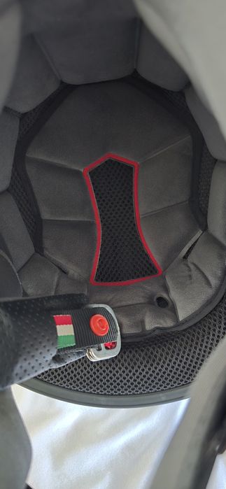Vendo Capacet Agv K 6 S Black Matt S