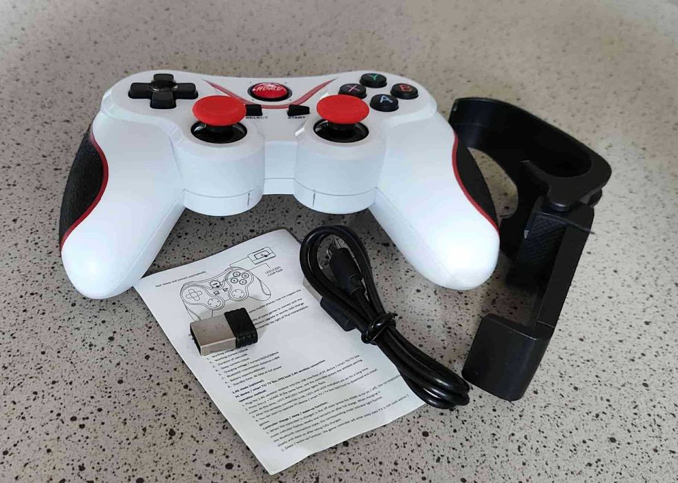 Джойстик бездротовий Terios T3 X3. Нове.