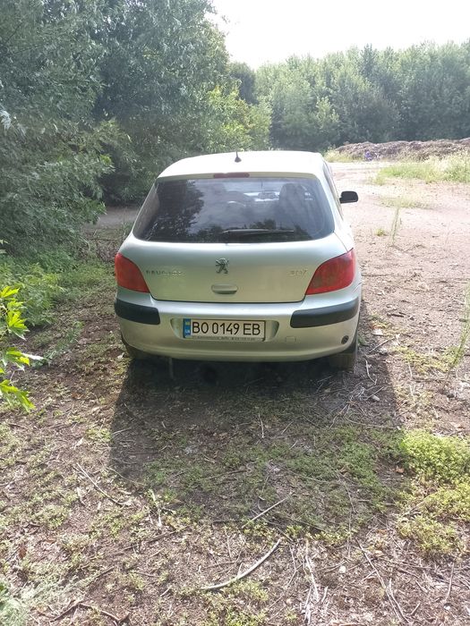 Продам Пежо 307  2004р.