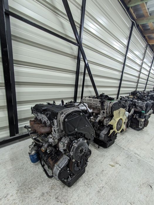 Двигун  Hyundai H1 H2 H1000 H350 Sorento D4CB мотор двигатель Соренто