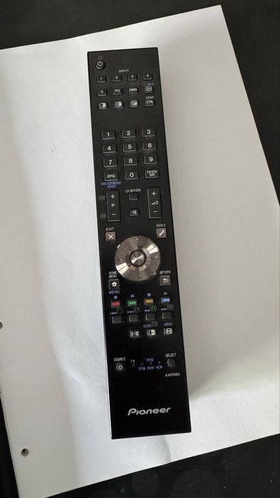 TV PLASMA PIONEER KURO LX5090H