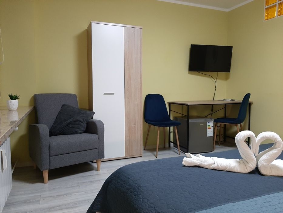 DOBA RENT Apartament pokoje na doby Piłsudskiego centrum Białystok