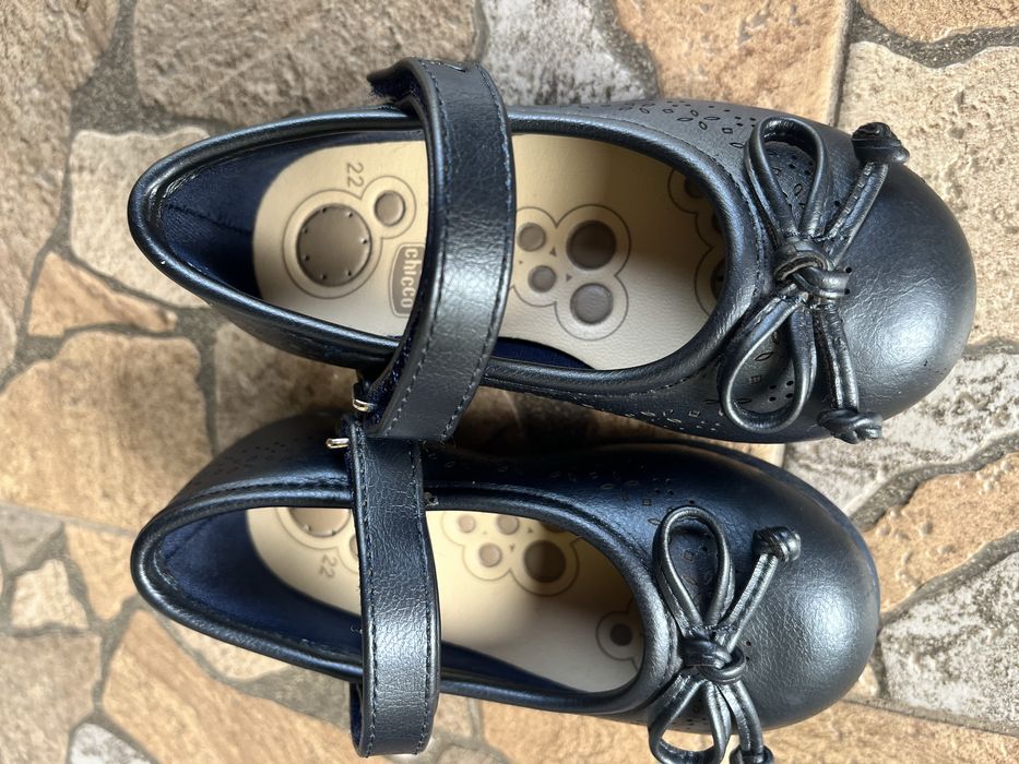 Дитячі туфлі Chicco