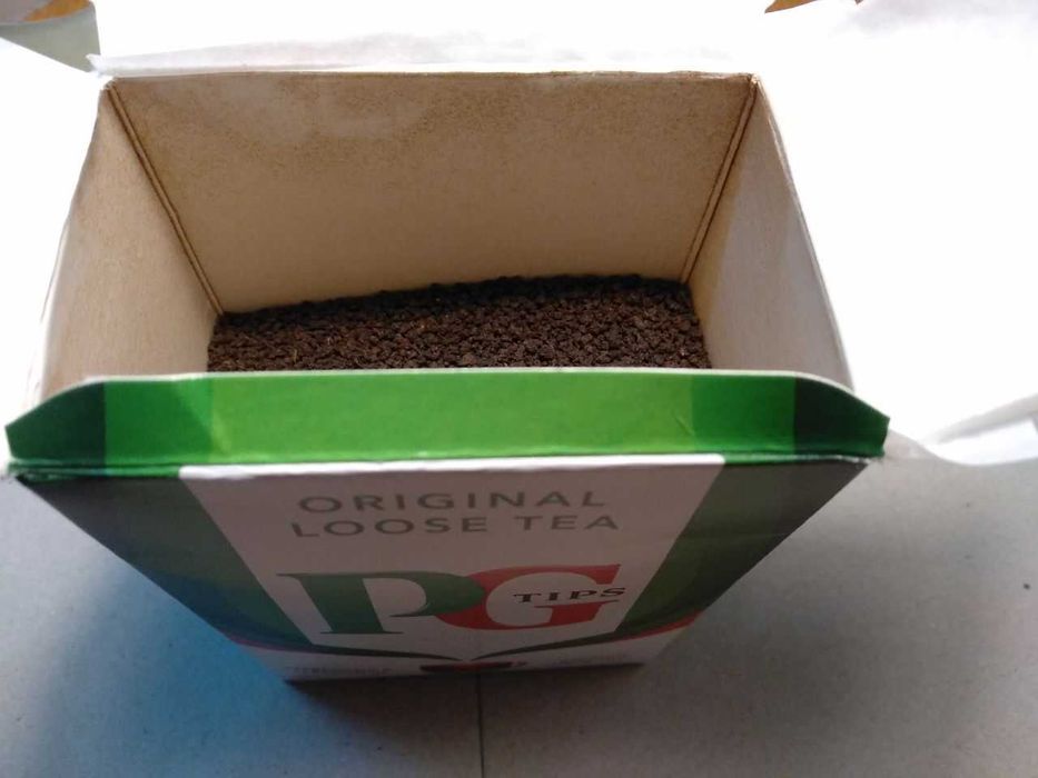Чорний розсипний чай PG Tips Original, 250 грам