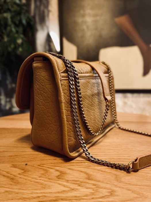 Сумка Saint Laurent Niki оригинальная ( на подарок )