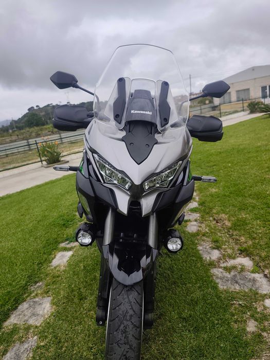 Kawasaki versys 1100 SE