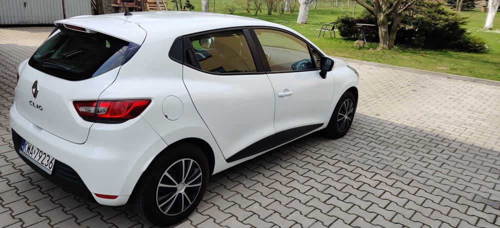 Renault Clio 4 1.5 DCI 2019r