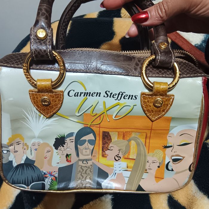Malote original Carmen Steffens