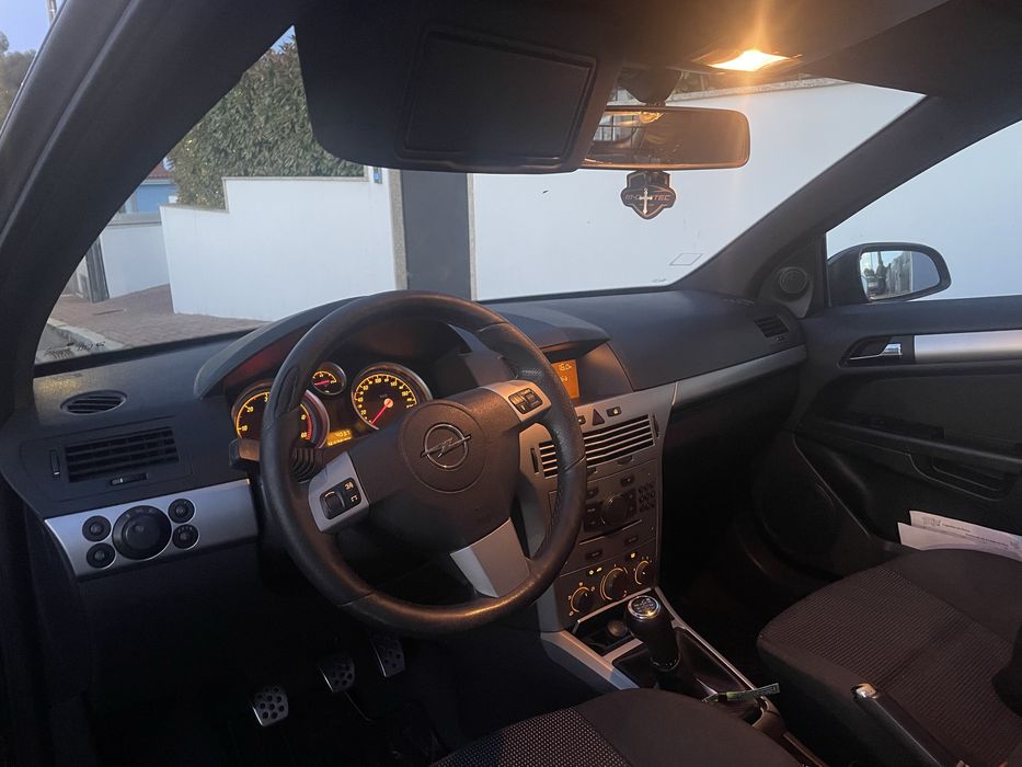 Astra H gtc 125cv