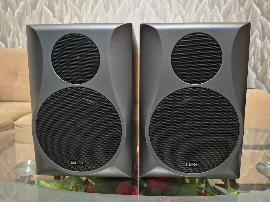 Акустика Denon SC-M07 50/80W 6 Ohm 2-way made in Germany