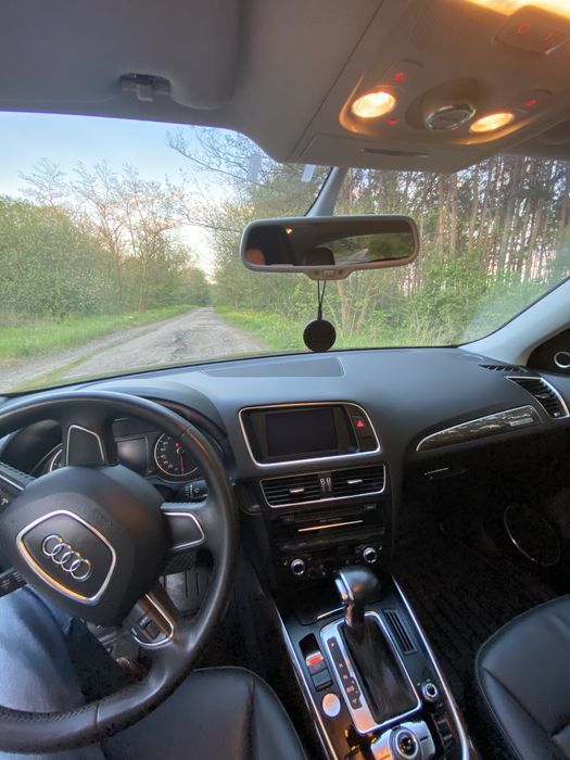 Audi Q5 Premium Plus 2013 , 2.0L турбо, Quattro.