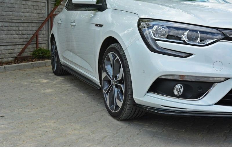 ADIÇÕES LATERAIS PARA RENAULT MEGANE MK4 2016--