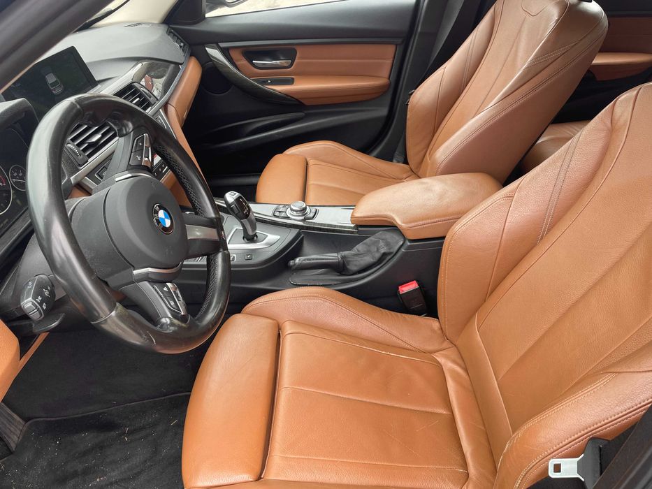 BMW F31 diesel LUXURY