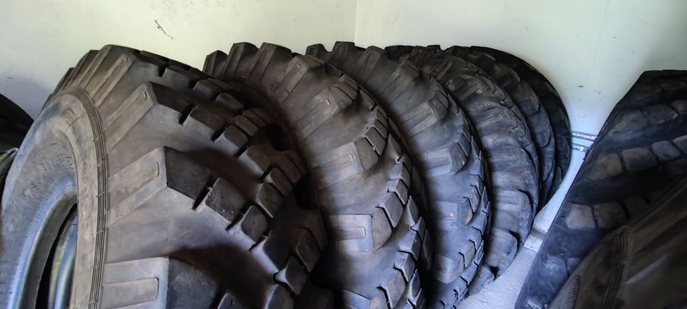 Шини Урал 4320 375 14 00 20