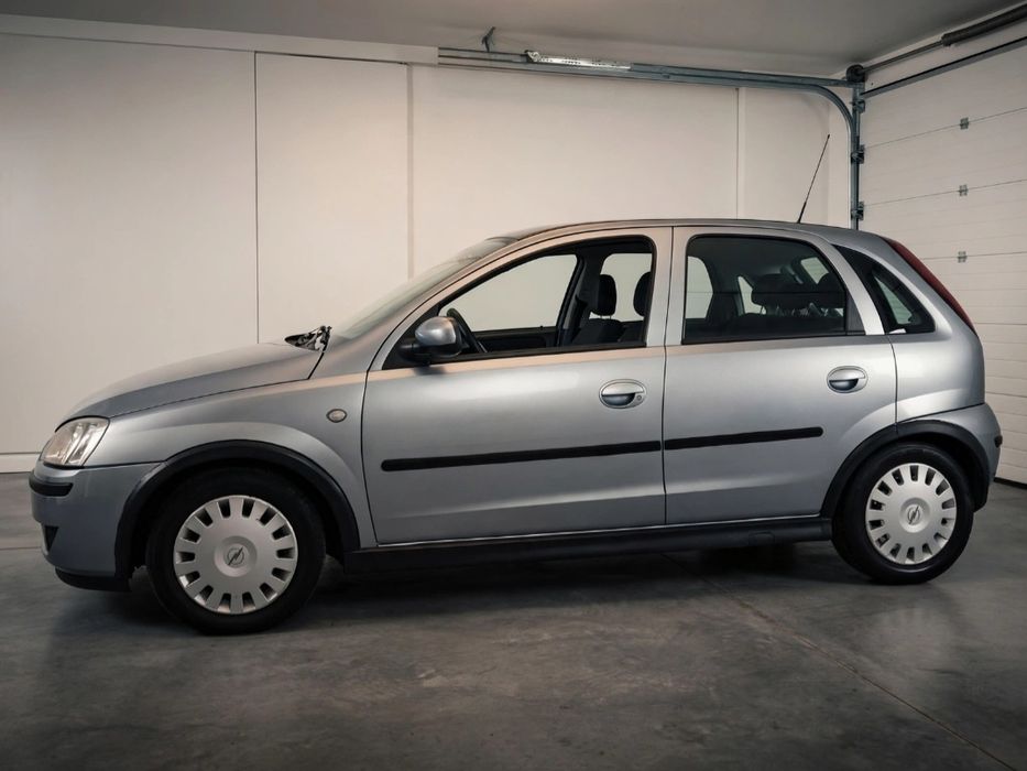 OPEL CORSA 1.2 ENJOY muito bom estado  dois donos