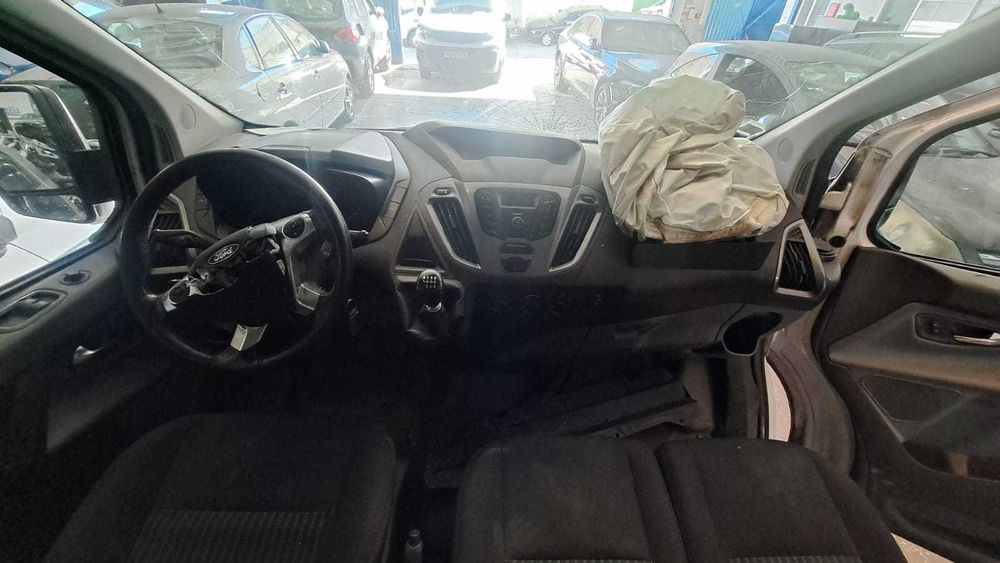 Ford Transit Custom V362 Minibus 2.0 EcoBlue - Para Peças