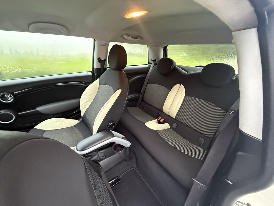 Mini Cooper 1.6 D 2007.06 selo baixo nacional