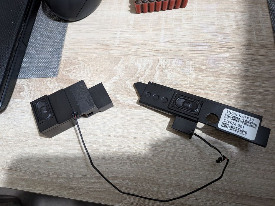 Compaq/HP  CQ61 peças