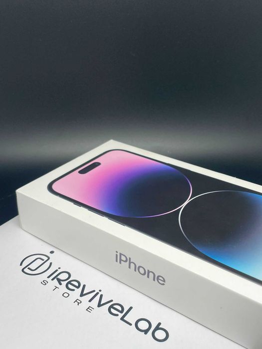 iPhone 14 Pro Max 128GB ( Deep Purple )