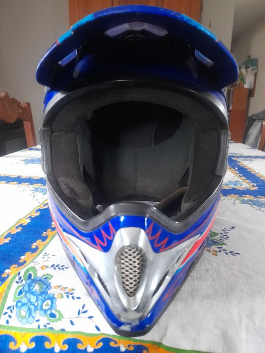 capacete Mota SHAD