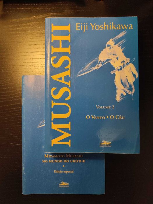 (Env. Incluído) Musashi - Volume II de Eiji Yoshikawa