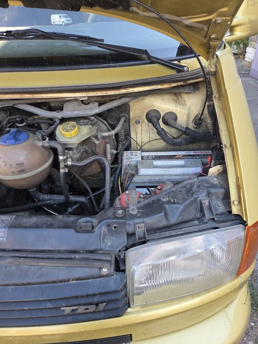 Volkswagen transporter t4.