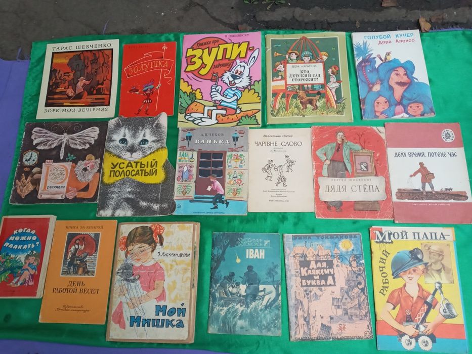 Книга для школьников