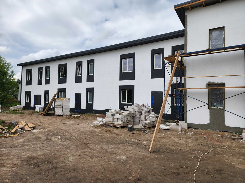 Вітаю. Продам будинок таунхаус 93 м2, газ, Білогородка.