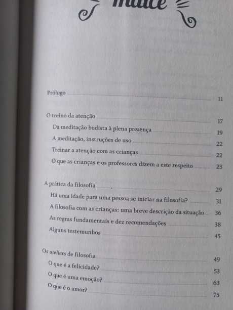 Filosofar e Meditar com as Crianças - Frédéric Lenoir