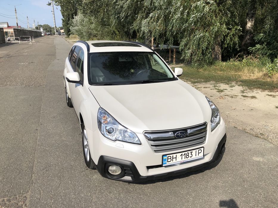 Subaru Autback 2013