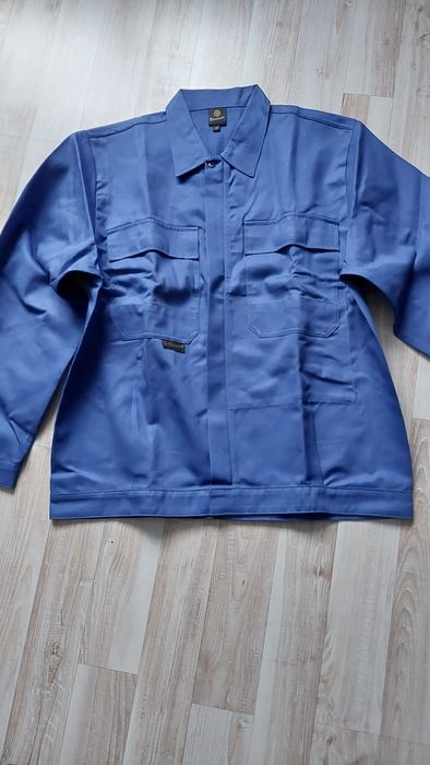 Bluza robocza na zamek