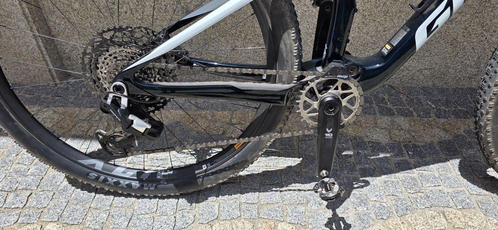 Bicicleta Giant anthem Advanced sl 2