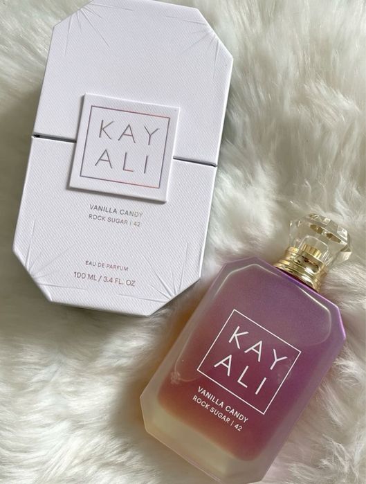 Kayali Vanilla Candy Rock Sugar | 42 100ml