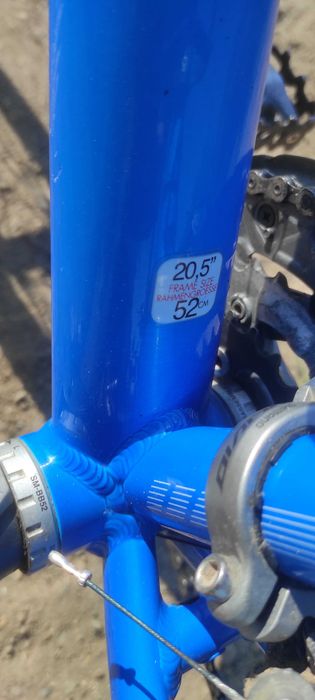 Rower STEVENS 4X SX - Cross