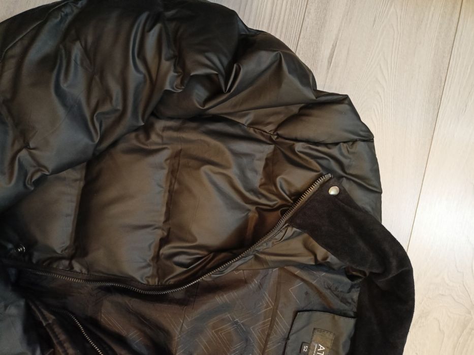 Куртка чоловіча на сінтепоні осінь -зима