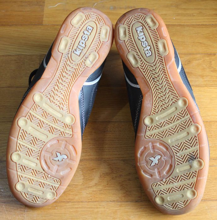 Sapatilhas KIPSTA nº 42 usadas