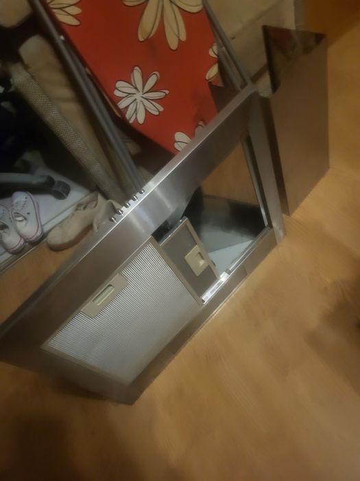 Okap kuchenny tylko odbiór osobisty