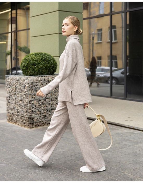 Костюм з ангори