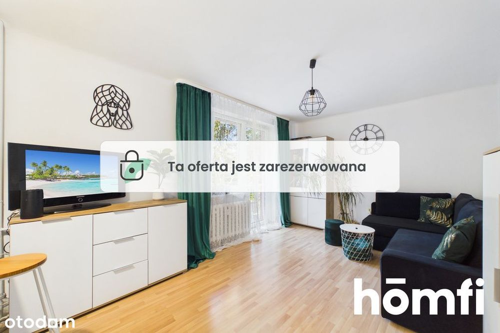 2 pokoje 38m2 Rymwida/Lsm/balkon/parking