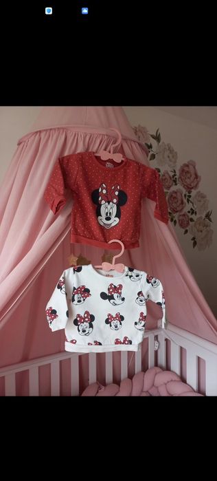 Bluzy Disney Baby rozm 68