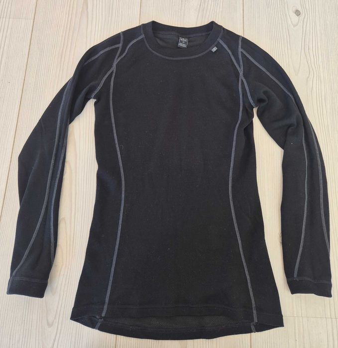 Helly Hansen S bluzka termoaktywna termiczna merino wełna