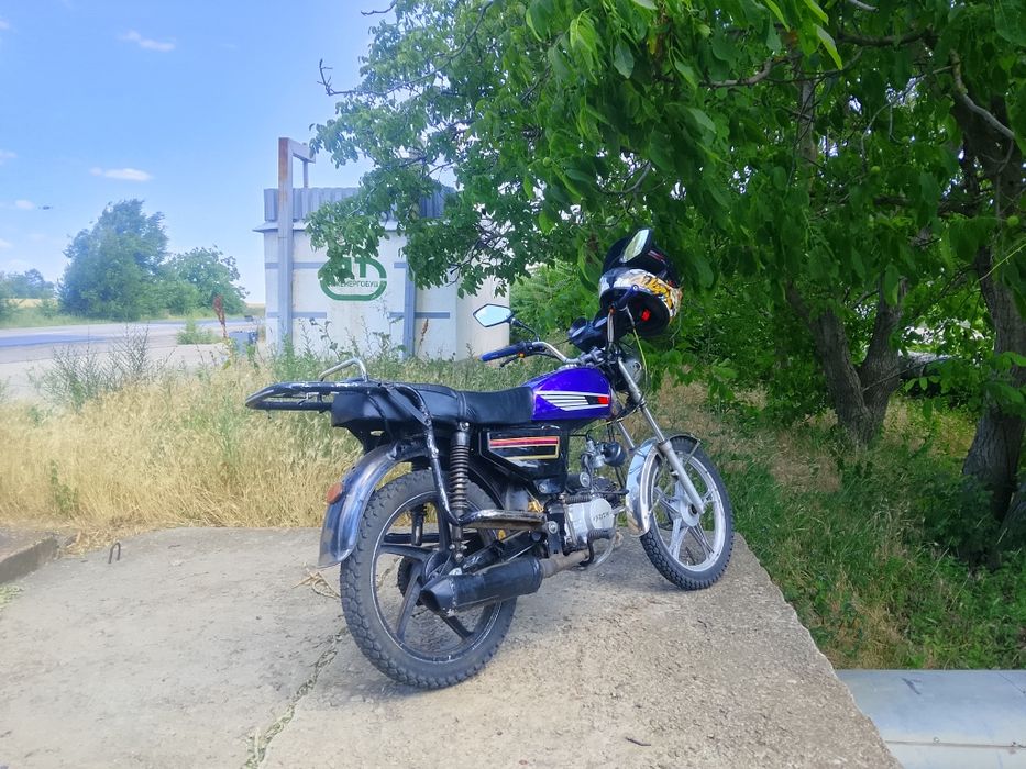Продам Альфа 125 торг уместен