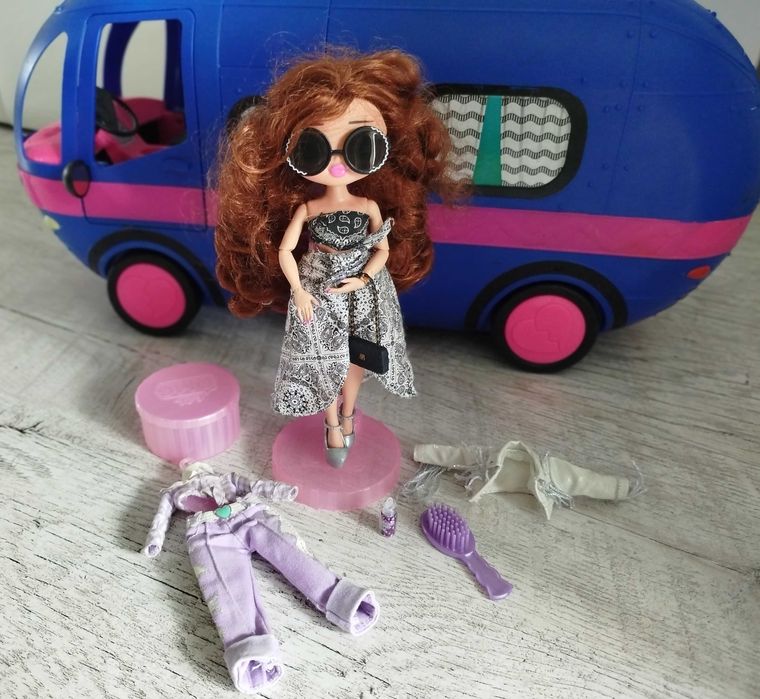 Duża lalka LOL oryginalna