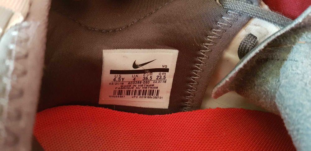 Nike korki rozm. 36.5 /23.5cm