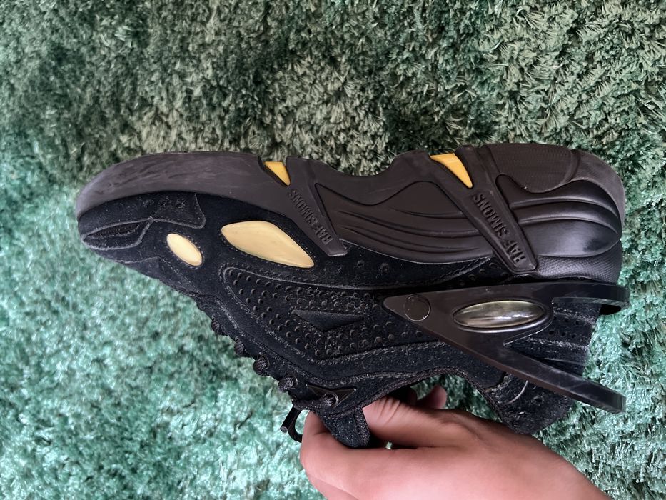 Raf simons cylon 21