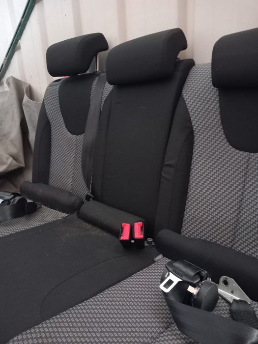 Bancos seat leon 1p