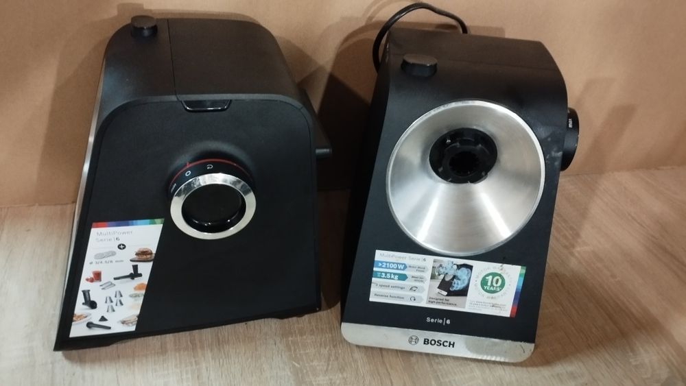 Мясорубка Bosch	MFWS660B