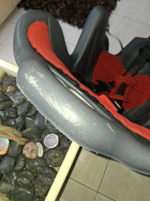 Cadeira de criança  para bicicleta