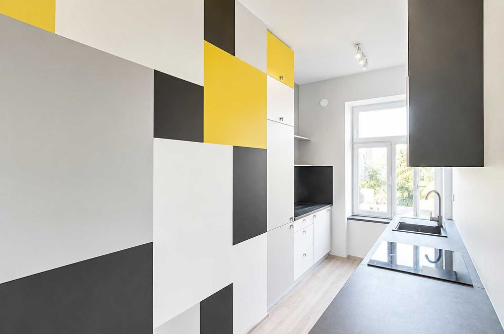 Samodzielny pokój w apartamencie dla studentów